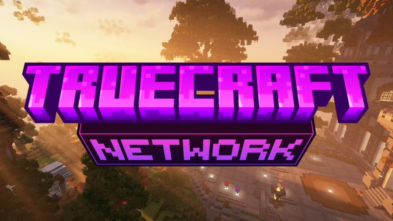 TrueCraft Network